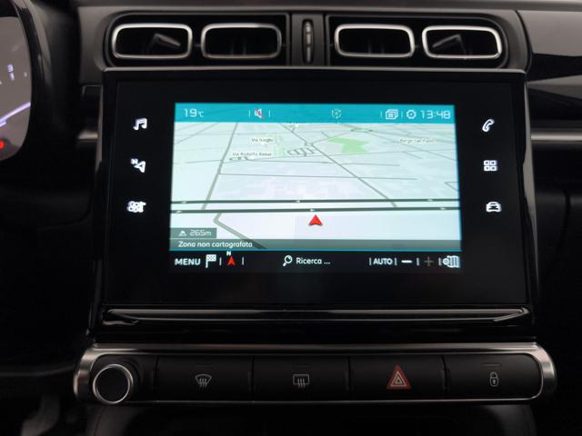 CITROEN C3 usata, con Fendinebbia