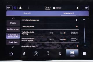 JEEP Compass usata, con Luci diurne LED