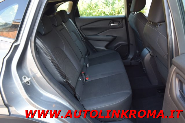 NISSAN Qashqai usata, con Touch screen