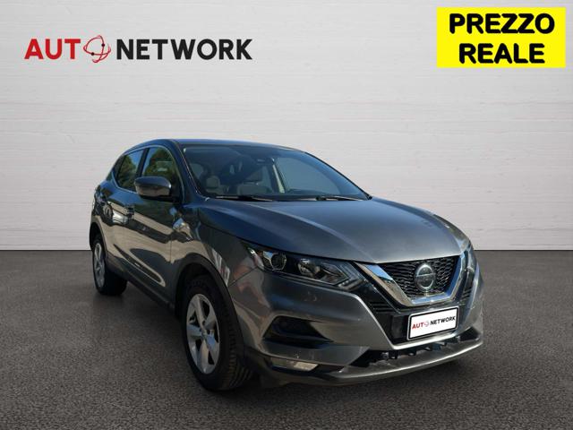 NISSAN Qashqai usata, con ABS