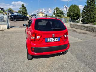 SUZUKI Ignis usata, con Cerchi in lega