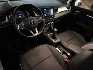 RENAULT Captur usata, con Cerchi in lega