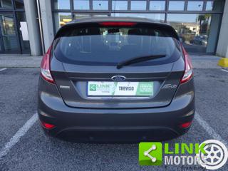 FORD Fiesta usata, con Sedile posteriore sdoppiato