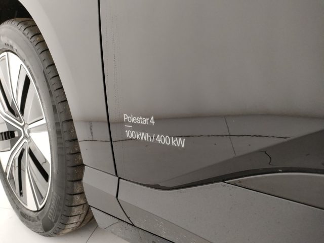 POLESTAR Polestar 4 usata, con Sedile posteriore sdoppiato