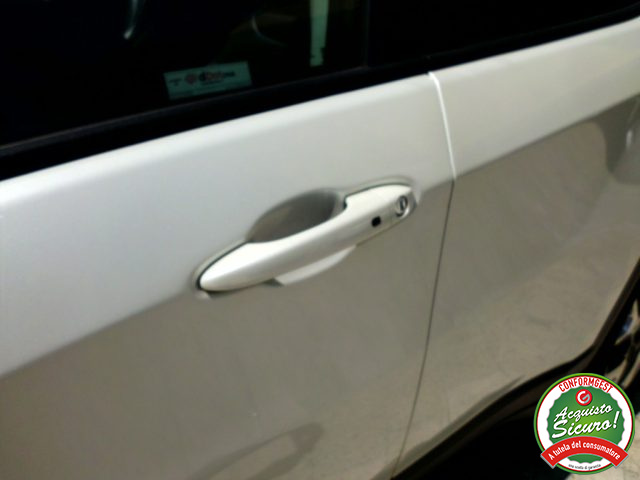 JEEP Compass usata, con Vivavoce