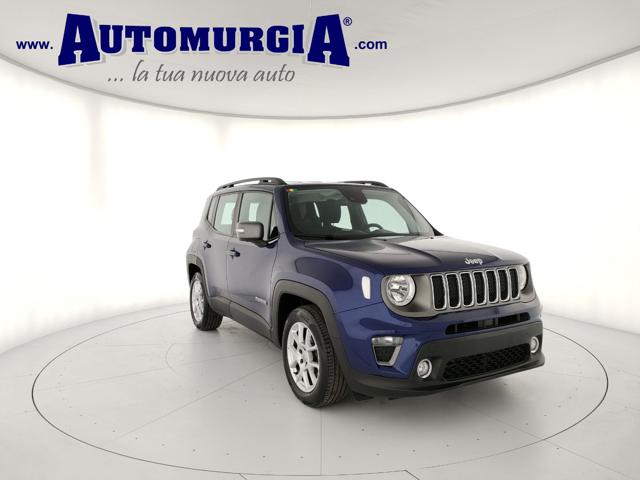 JEEP Renegade usata, con ABS