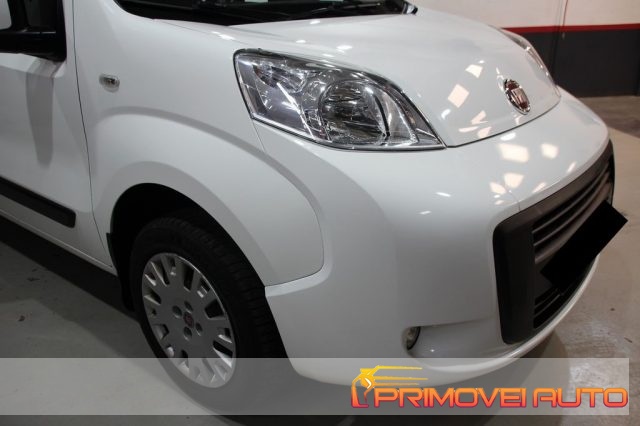 FIAT Qubo usata, con Chiusura centralizzata