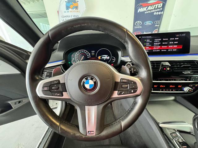 BMW 520 usata, con Climatizzatore