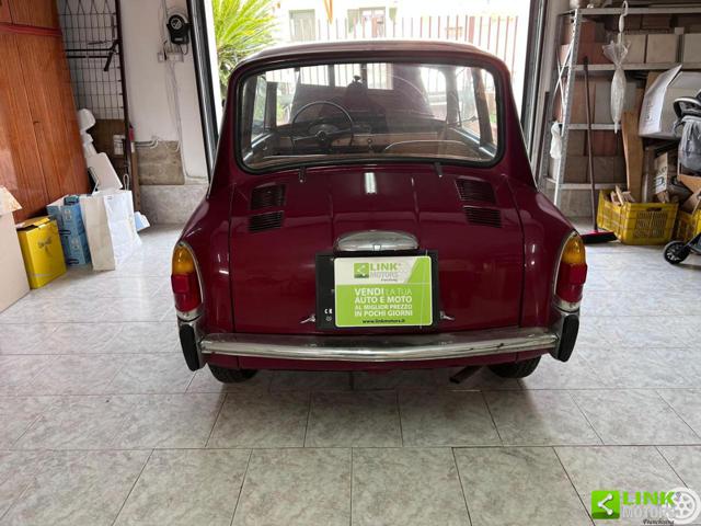 AUTOBIANCHI Bianchina usata 5