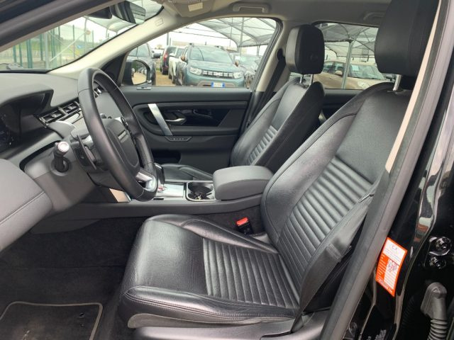 LAND ROVER Discovery Sport usata, con Climatizzatore