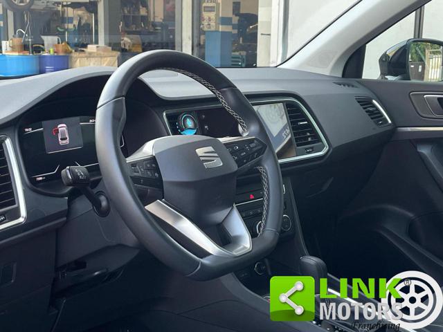 SEAT Ateca usata, con ESP