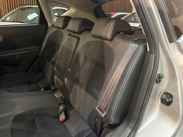 NISSAN Qashqai usata, con Fendinebbia