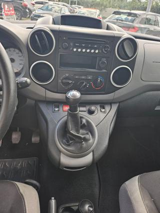CITROEN Berlingo usata, con Immobilizzatore elettronico