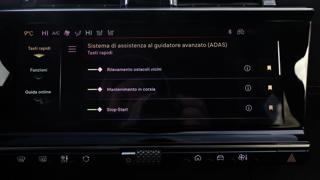 DS AUTOMOBILES DS 7 usata, con Sensori di parcheggio posteriori