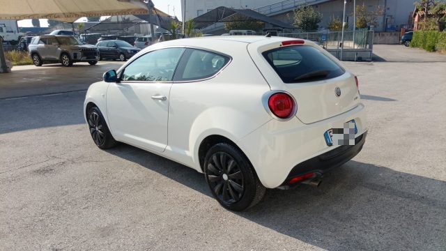 ALFA ROMEO MiTo usata, con Chiusura centralizzata