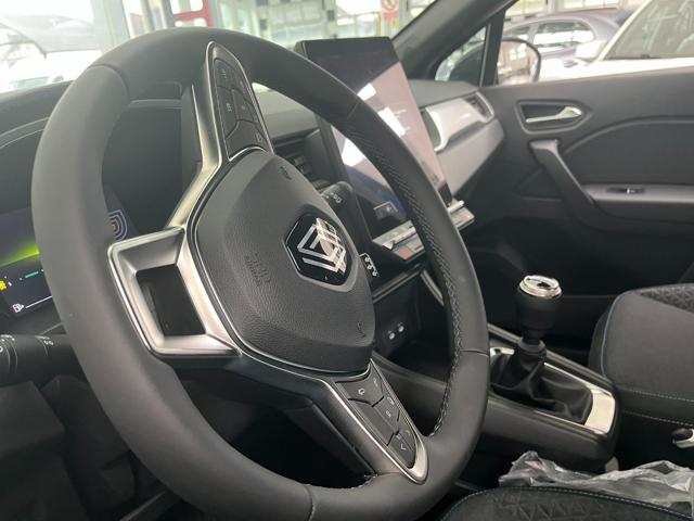 RENAULT Captur usata, con ESP