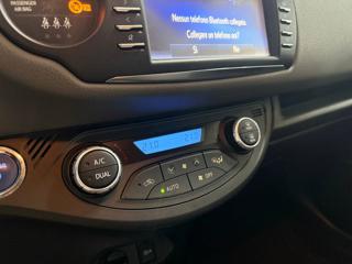 TOYOTA Yaris usata, con Fendinebbia