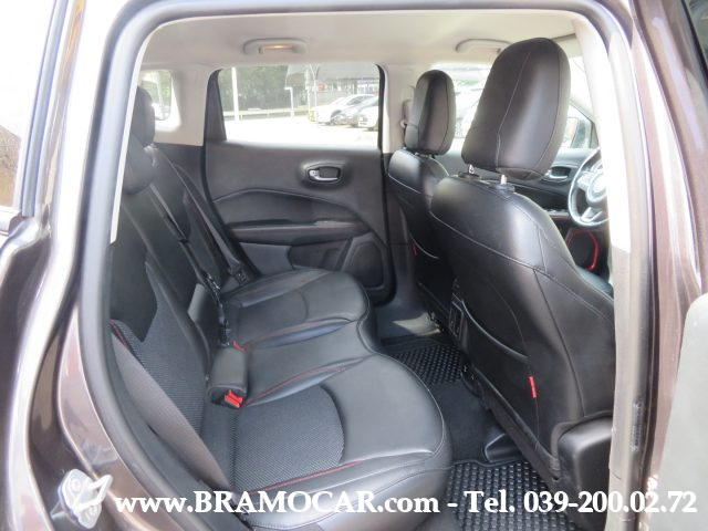 JEEP Compass usata 32