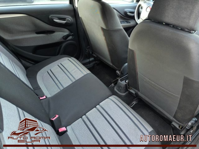 FIAT Punto usata, con Servosterzo