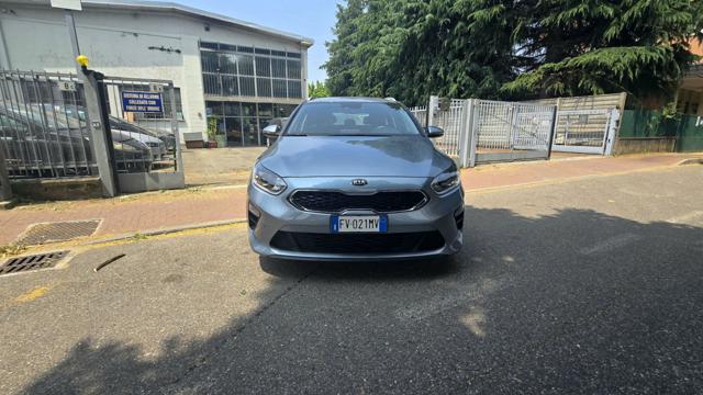 KIA Ceed usata, con Cruise Control