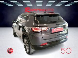 JEEP Compass usata 11