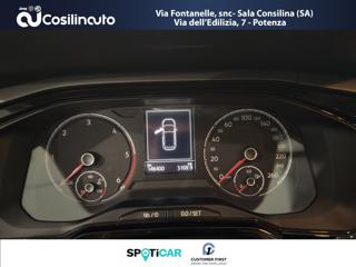 VOLKSWAGEN Polo usata, con Bracciolo