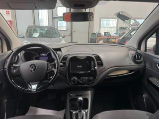 RENAULT Captur usata, con Filtro antiparticolato