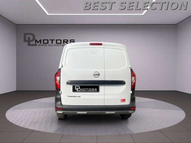 NISSAN Townstar usata, con Immobilizzatore elettronico