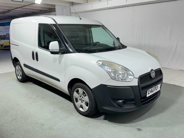 FIAT Doblo usata, con Filtro antiparticolato