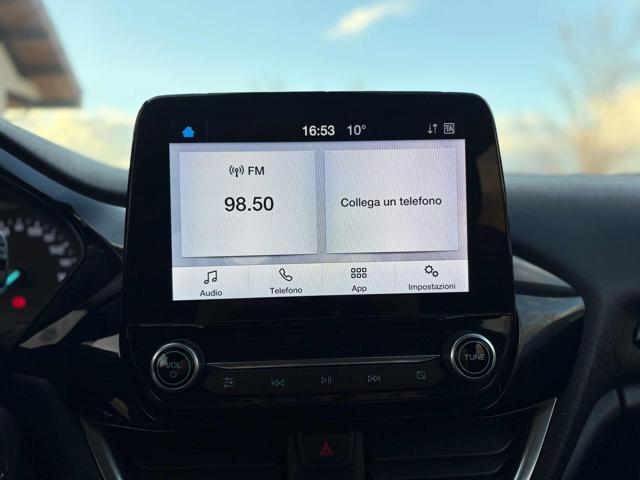 FORD Fiesta usata, con Cronologia tagliandi