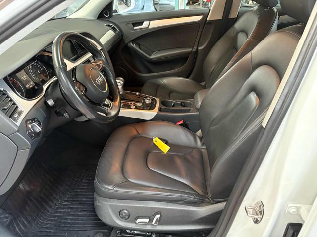 AUDI A4 allroad usata, con Immobilizzatore elettronico