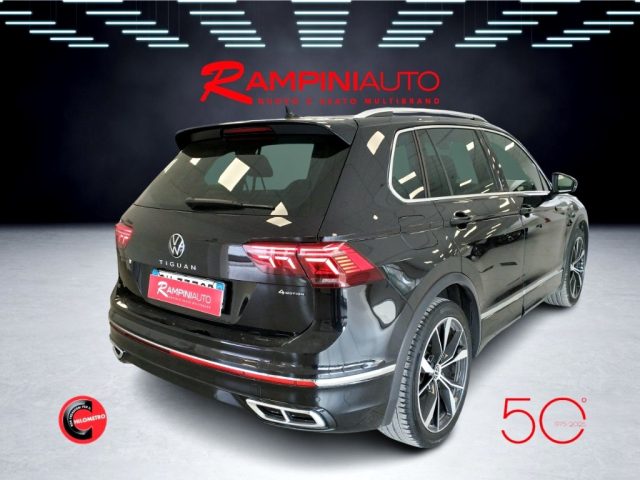VOLKSWAGEN Tiguan usata 8