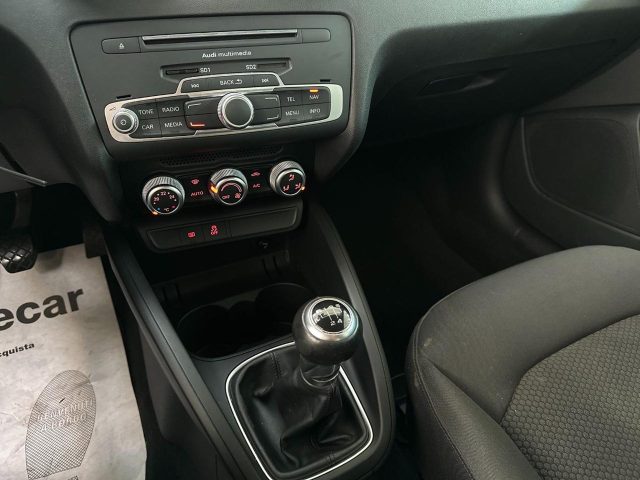 AUDI A1 usata, con Controllo trazione