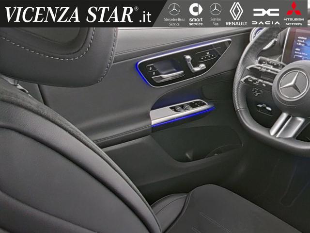 MERCEDES-BENZ GLC 220 usata, con Climatizzatore