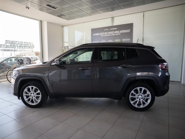 JEEP Compass usata, con Cerchi in lega