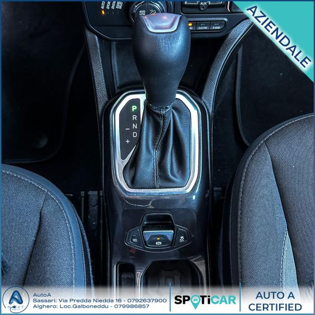 JEEP Renegade usata, con Airbag testa