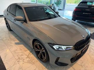 BMW 320 usata, con Sistema di navigazione