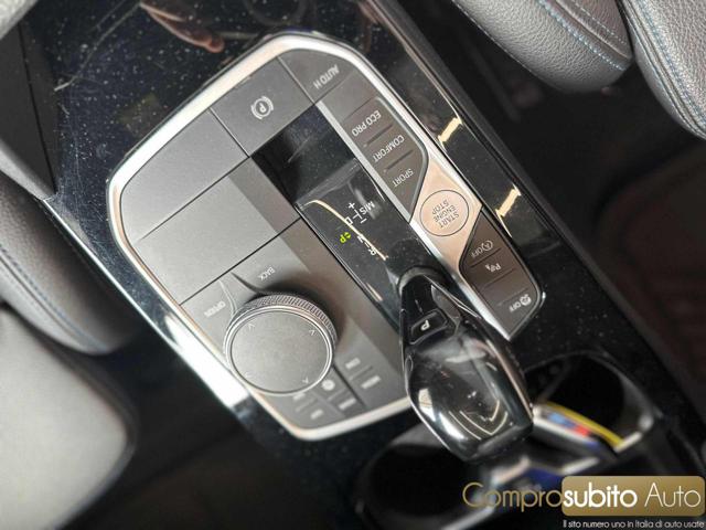 BMW 116 usata, con Park Distance Control