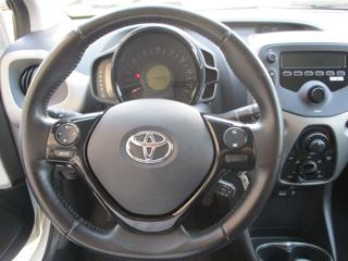 TOYOTA Aygo usata 13