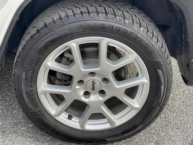 JEEP Renegade usata, con Sedile posteriore sdoppiato