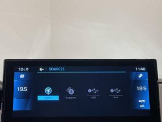 PEUGEOT 5008 usata, con USB