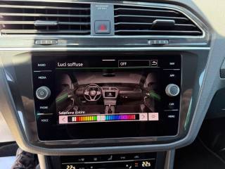 VOLKSWAGEN Tiguan usata, con Sensori di parcheggio posteriori