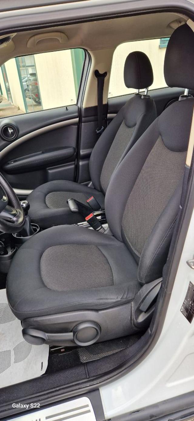 MINI Countryman usata, con Chiusura centralizzata