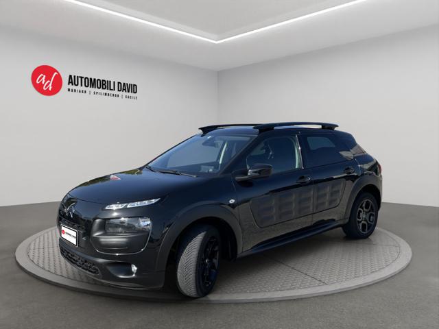 CITROEN C4 Cactus usata, con ABS