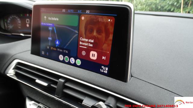 PEUGEOT 5008 usata, con Schermo multifunzione interamente digitale