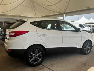HYUNDAI iX35 usata, con Autoradio