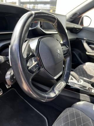 PEUGEOT 2008 usata, con Servosterzo