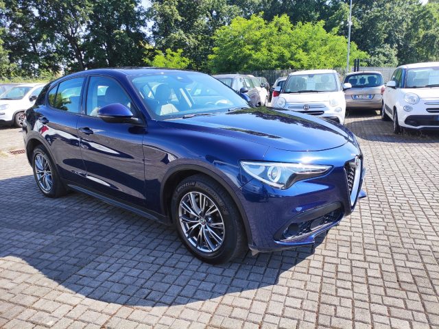 ALFA ROMEO Stelvio usata, con Sensori di parcheggio posteriori