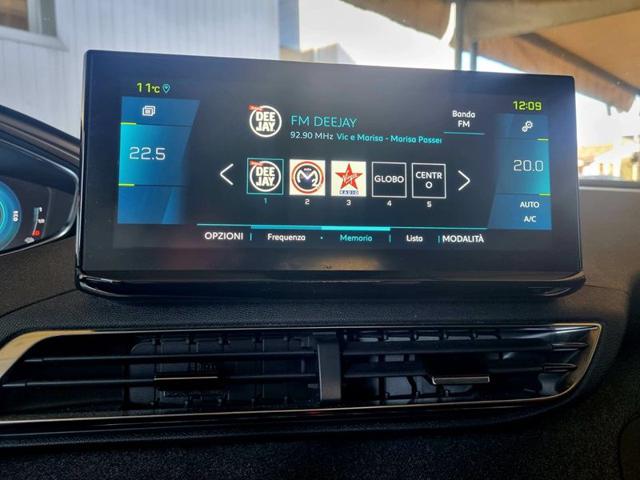 PEUGEOT 3008 usata, con Bracciolo