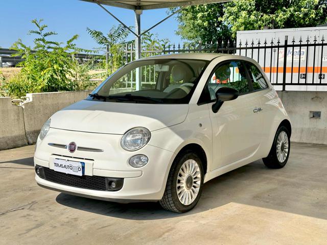 FIAT 500 usata, con ABS